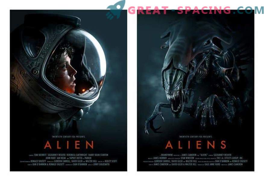 Filmi ülevaade - “Alien: Covenant”