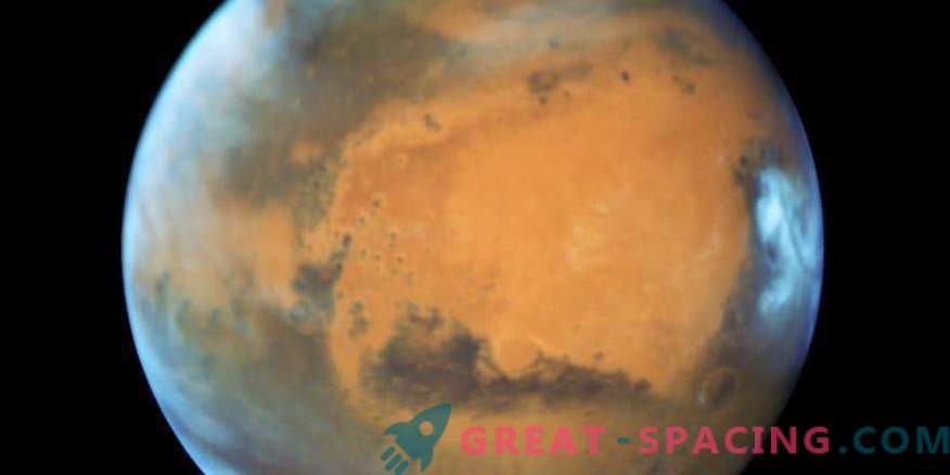 Teleskoop James Webb suudab Marsi saladusi välja tõmmata