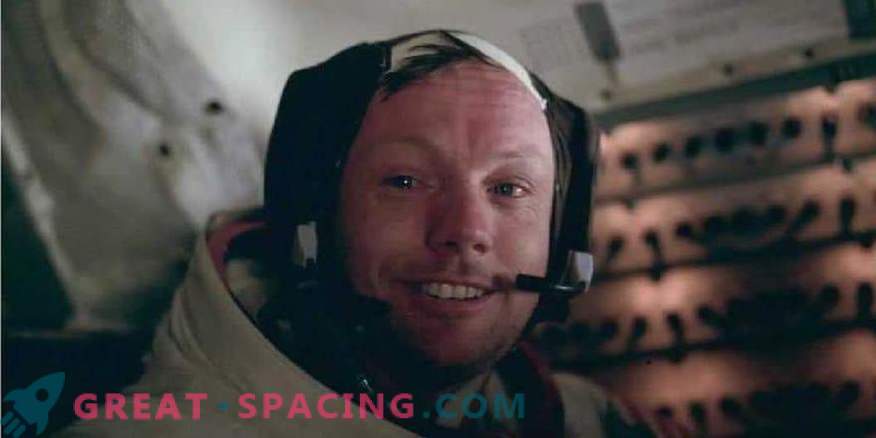 Neil Armstrong: esimene mees kuu peal