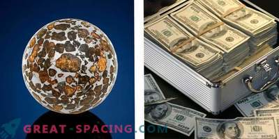 Miljonärid lõpetasid kosmosekividele raha