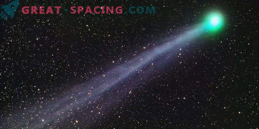 Comet Swift-Tattle hoiatussaba