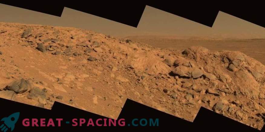 Mars 2020 võib naasta vaimurite maandumiskohale