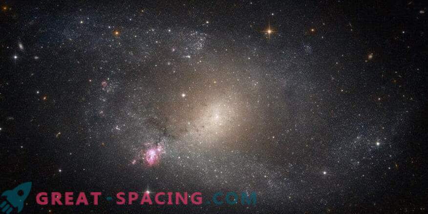 Tähtvärvid NGC 5398-s