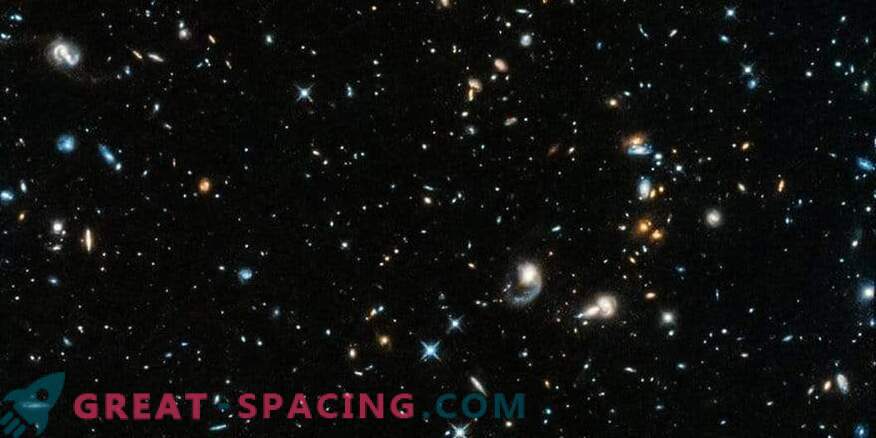 Esimene foto pärast Hubble'i teleskoobi äratamist