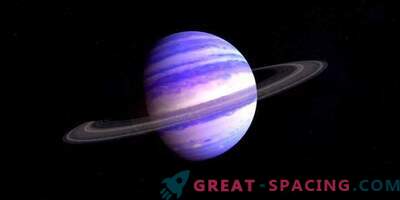 Oamenii de stiinta au descoperit Saturn cald exoplanetar