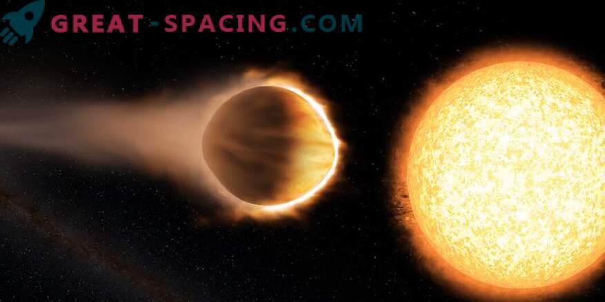 Hubble leidis veekeskkonnaga eksoplaneti