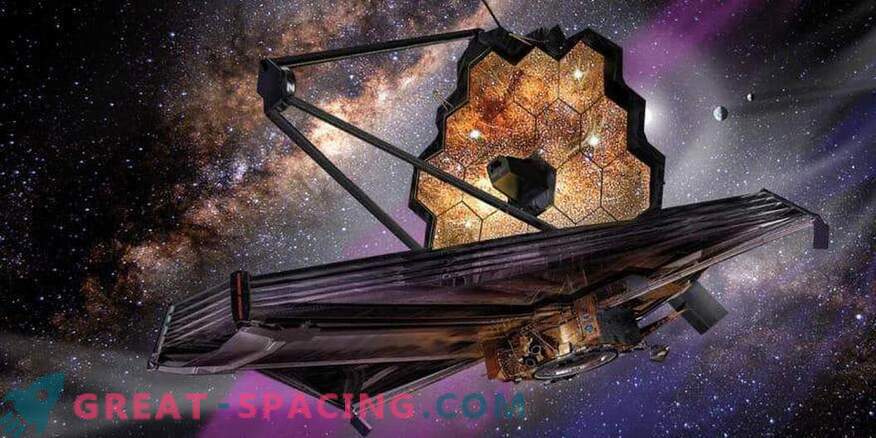 Kaliforniasse saabus teleskoobi James Webb teaduslikud vahendid