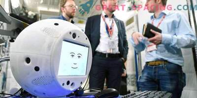 Un robot con IA planea invadir el espacio