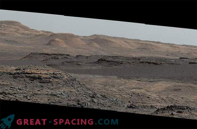 Marsi luited uurivad uudishimu: Fotod