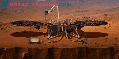 InSight haarab Marsi termomeetri