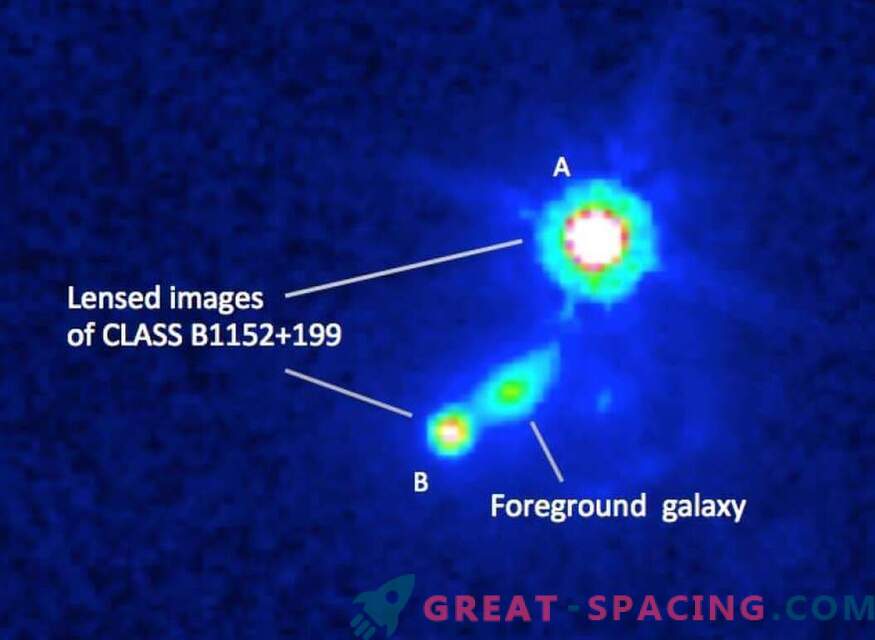 Teadlased leiavad kauge galaktika magnetvälja