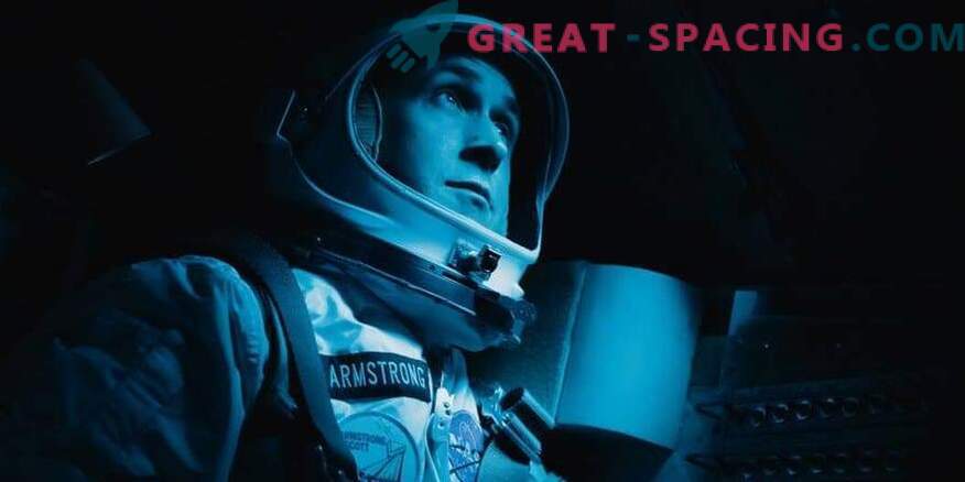 Neil Armstrongi lunareis immortaliseeriti filmis.