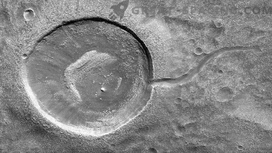 10 imelikku objekti Marsil! 1. osa